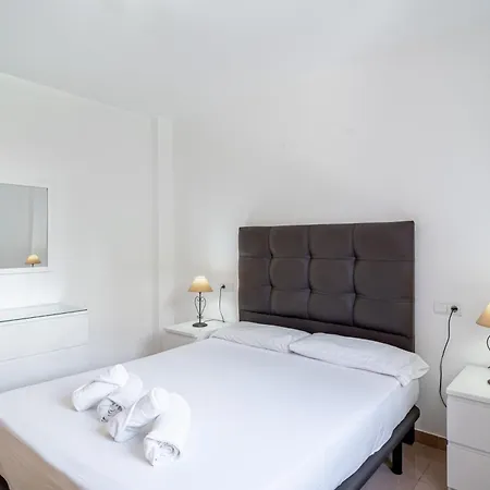 Rubarsal Burriana 1J Casasol Apartment Nerja Exterior photo