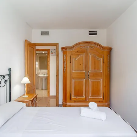 Rubarsal Burriana 1J Casasol Apartment Nerja Exterior photo