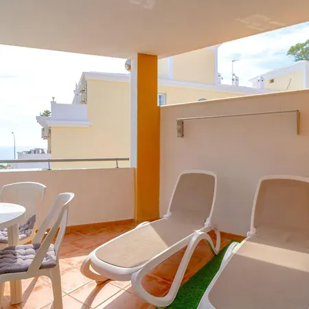 Rubarsal Burriana 1J Casasol Apartment Nerja Exterior photo