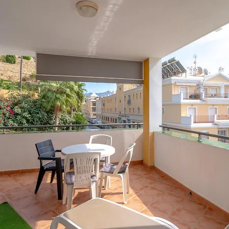Rubarsal Burriana 1J Casasol Apartment Nerja Exterior photo