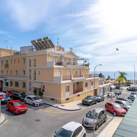 Rubarsal Burriana 1J Casasol Apartment Nerja Exterior photo