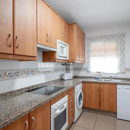 Rubarsal Burriana 1J Casasol Apartment Nerja Exterior photo