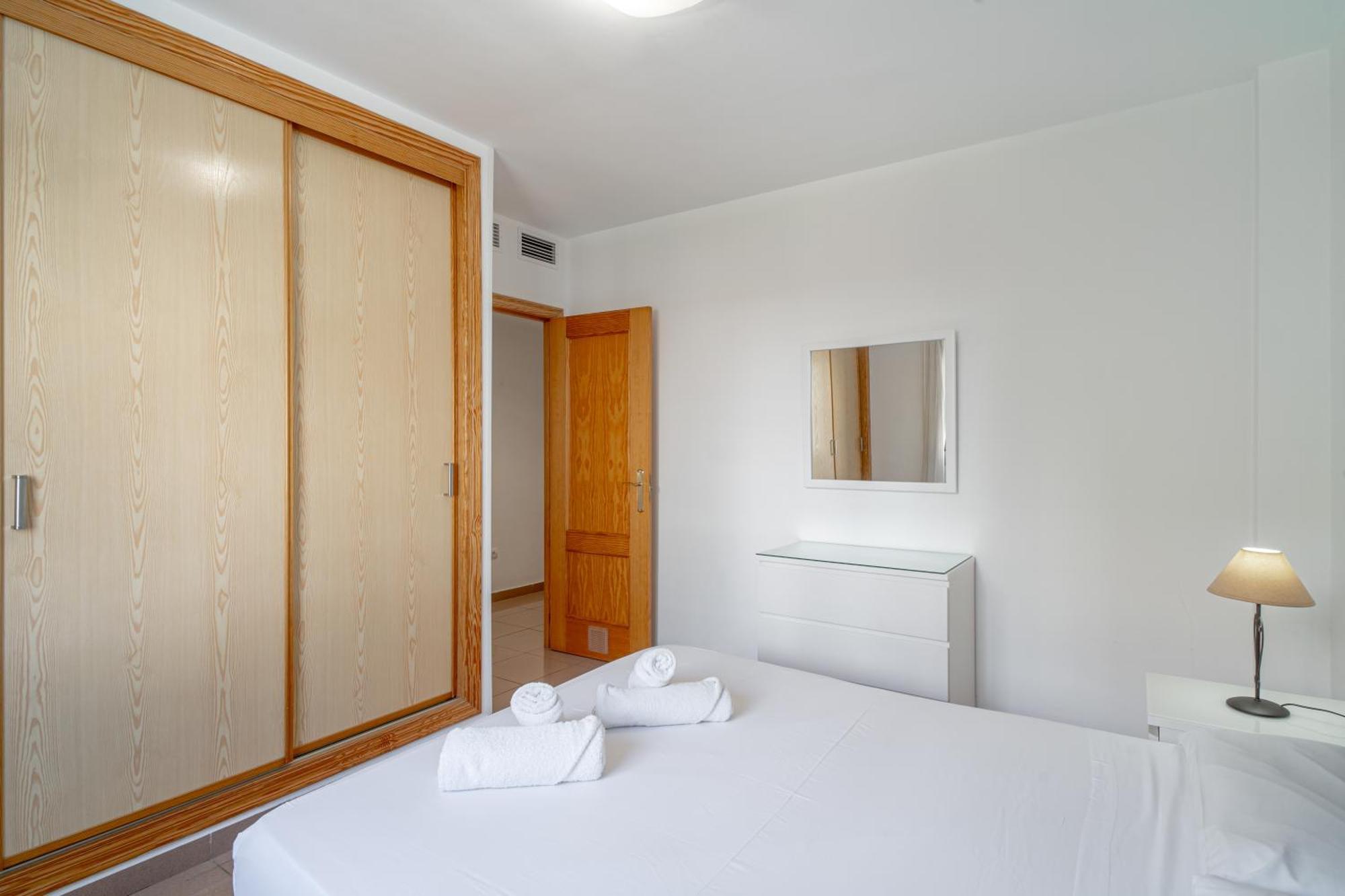 Rubarsal Burriana 1j Casasol Apartament *