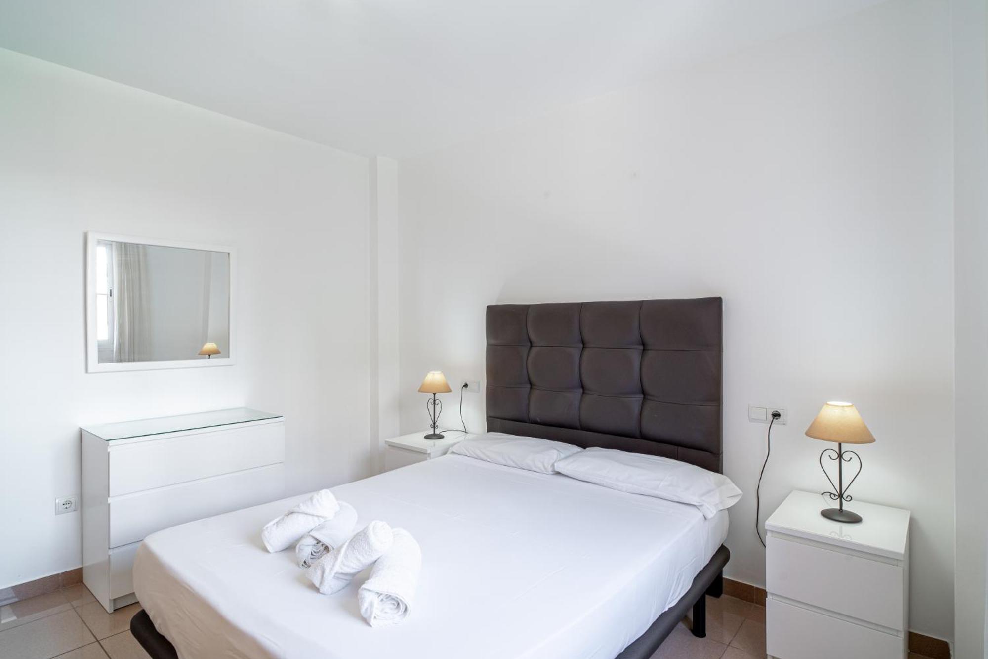 Apartament Rubarsal Burriana 1j Casasol Nerja