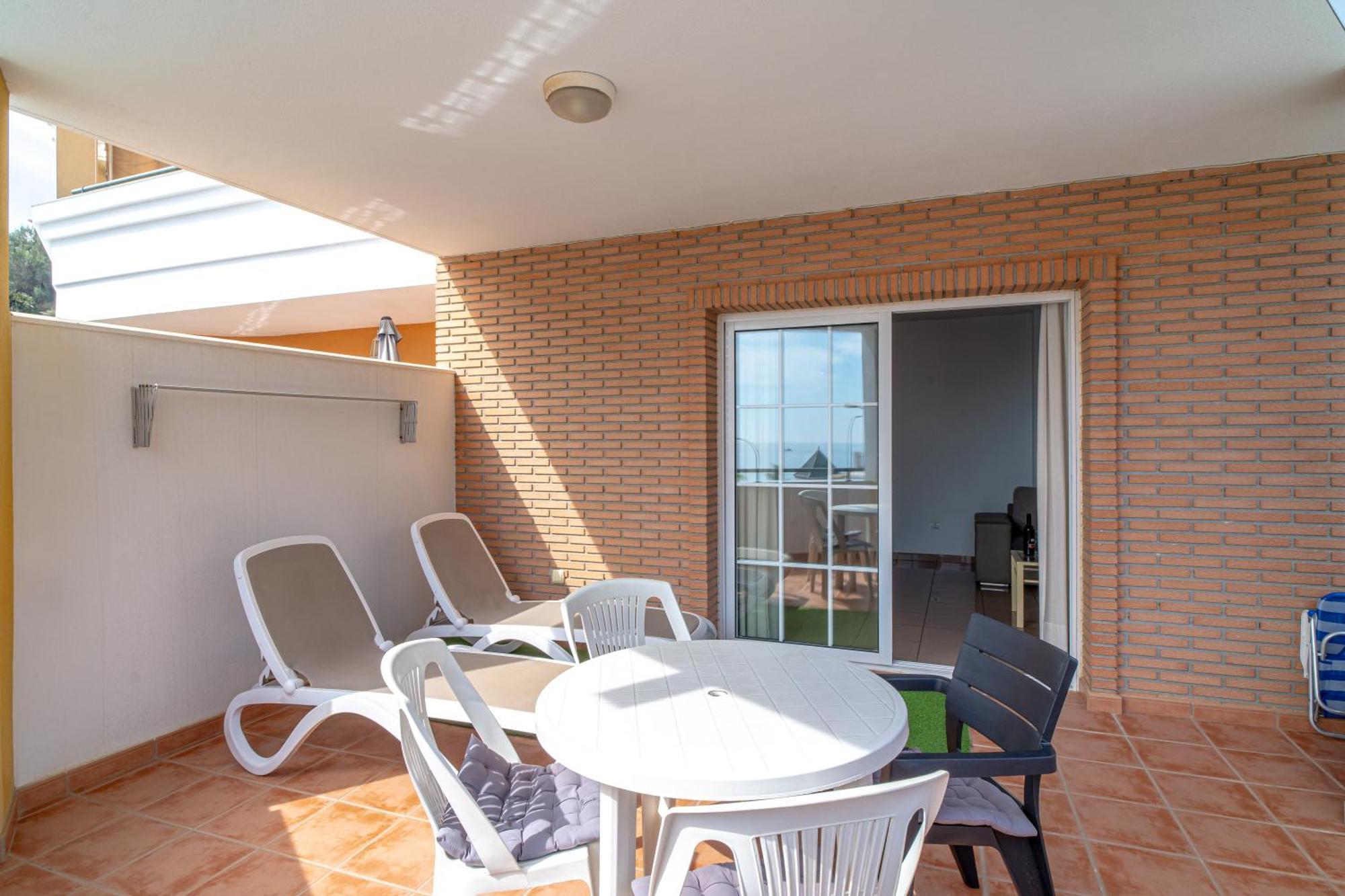Rubarsal Burriana 1j Casasol Apartament *